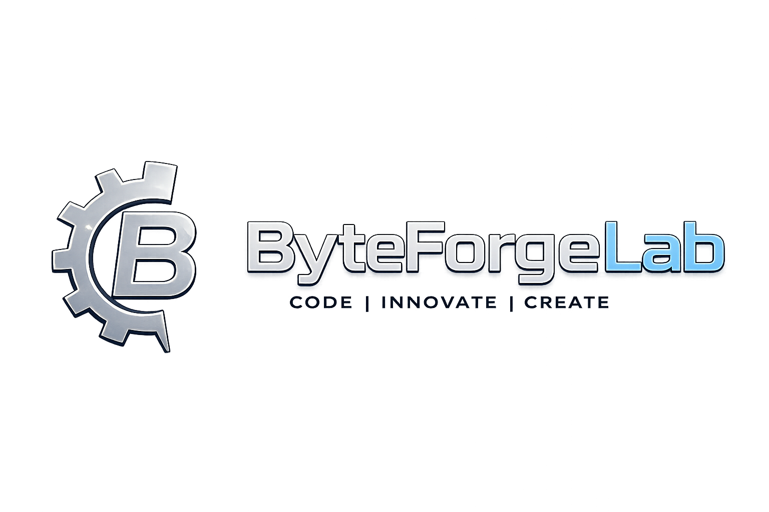 ByteForgeLab mark