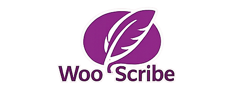 WooScribe AI logo